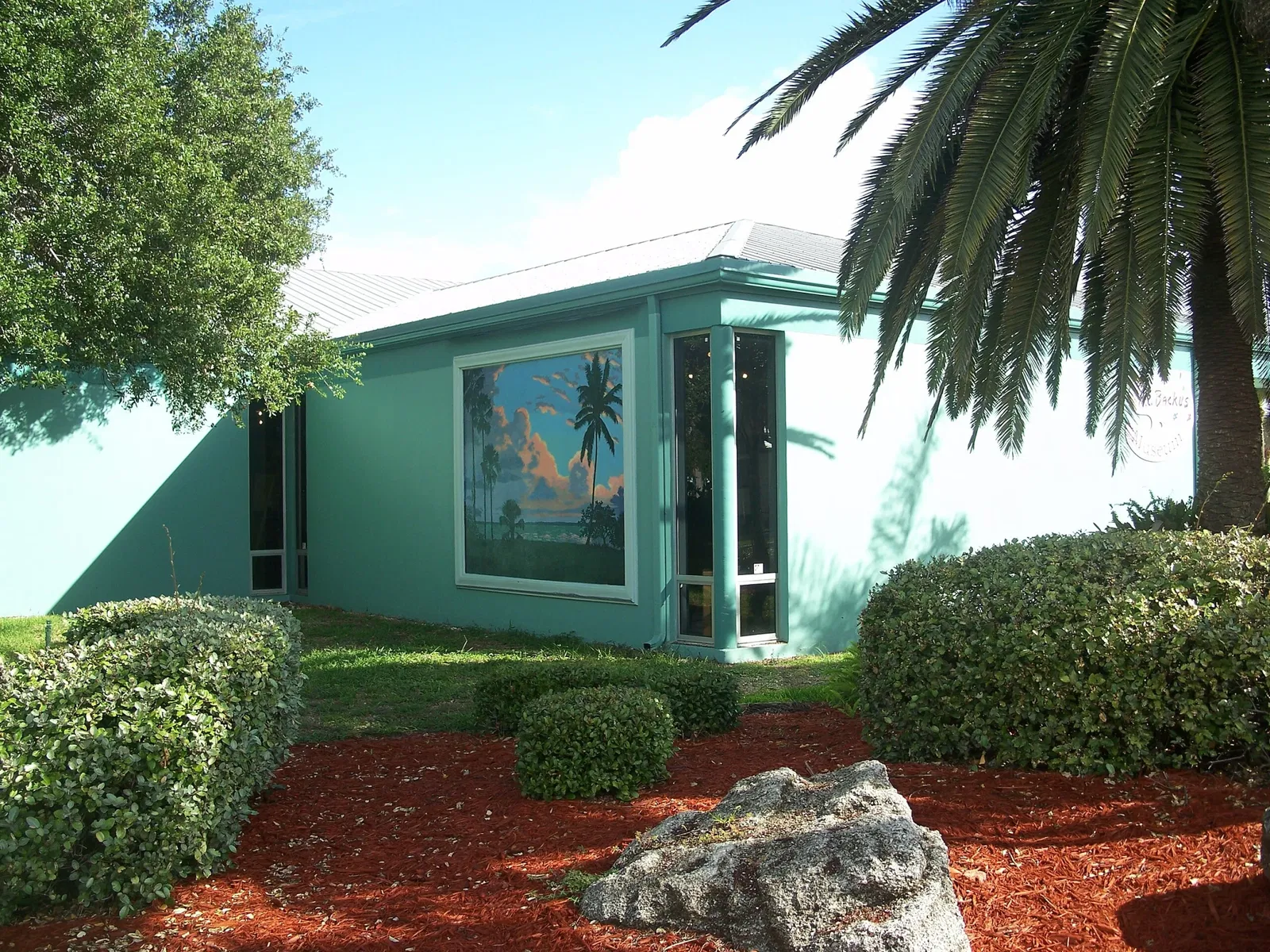 A.E Backus Museum & Gallery