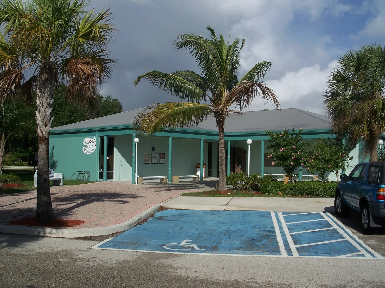 A.E Backus Museum & Gallery