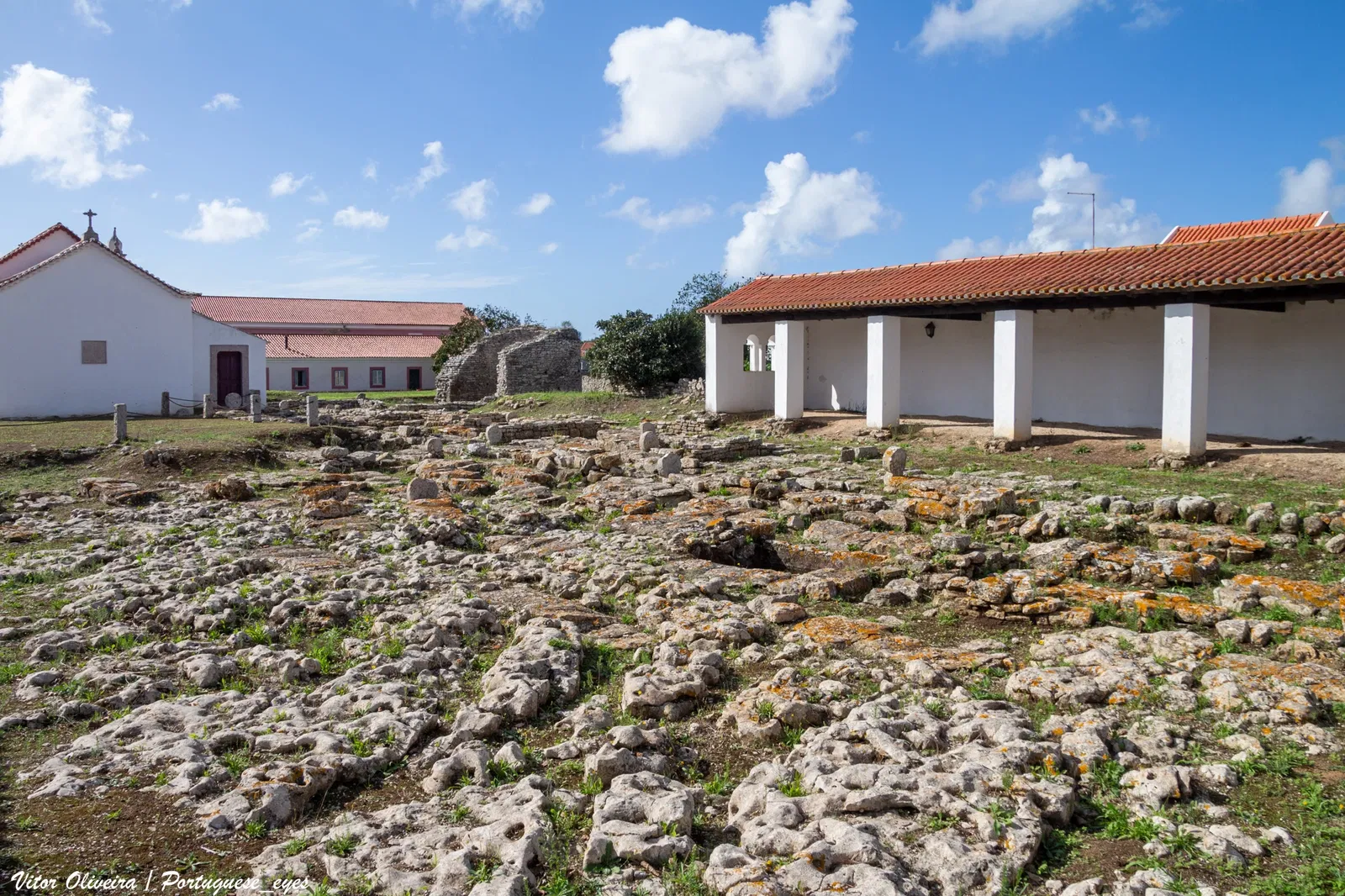 Archaeological Museum of São Miguel de Odrinhas