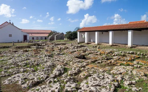 Archaeological Museum of São Miguel de Odrinhas
