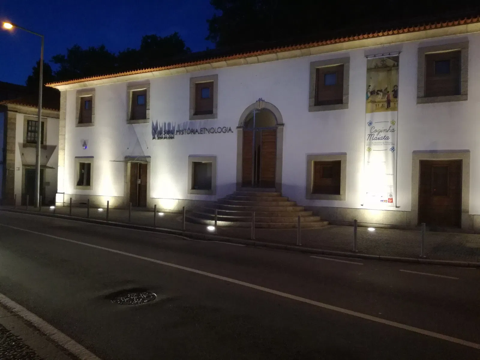 Museu de História e Etnologia da Terra da Maia