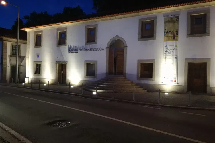 Museu de História e Etnologia da Terra da Maia