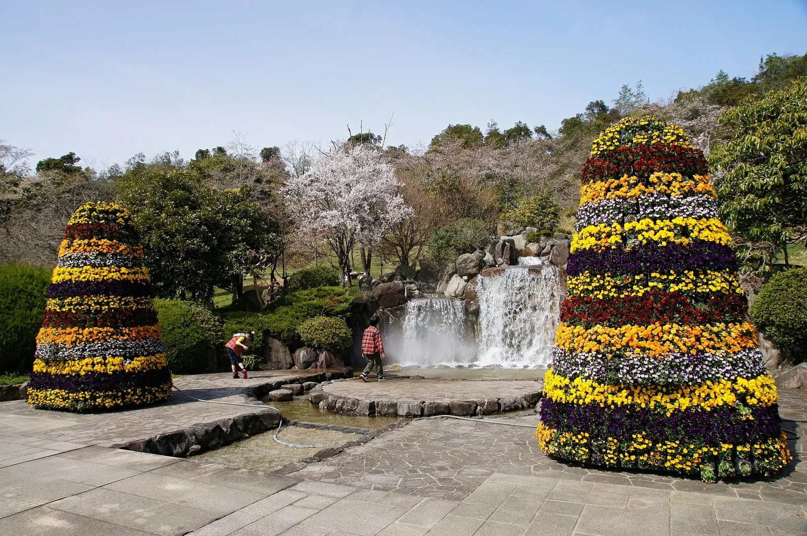 Hyogo Prefectural Flower Center