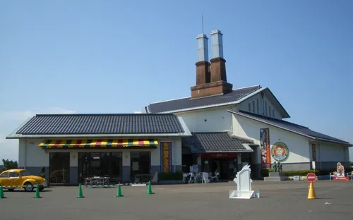 Gosho-Aoyama Manga Factory