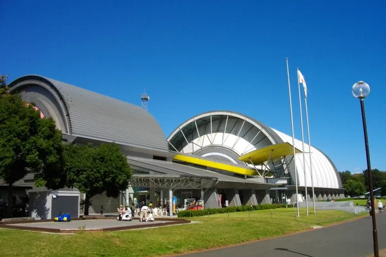 Tokorozawa Aviation Museum