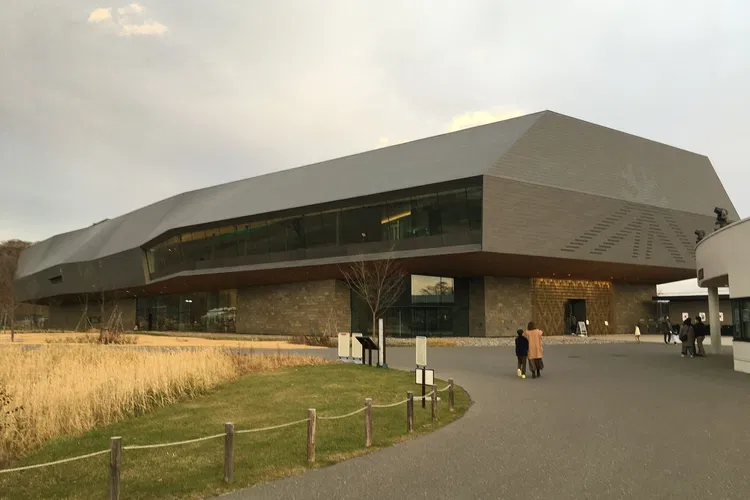 National Ainu Museum