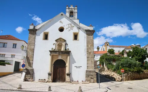 Centro Cultural de Vila Nova da Barquinha