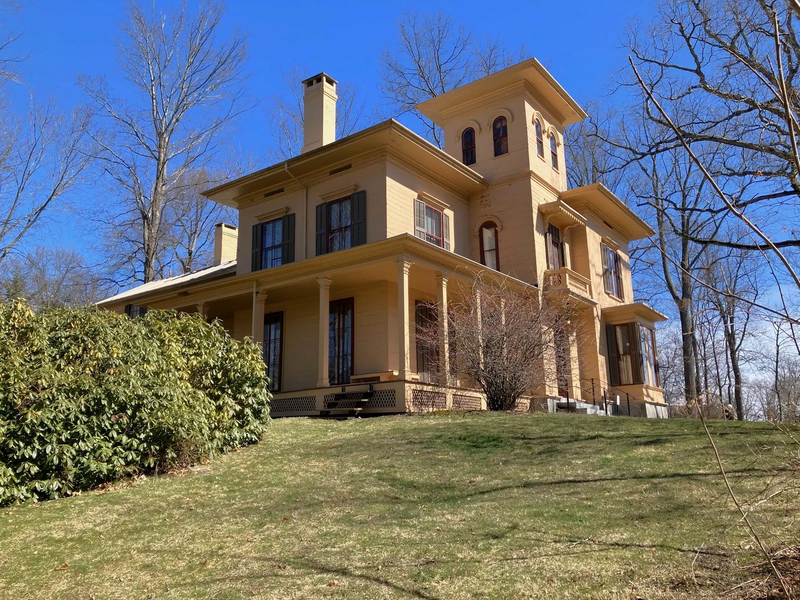 Emily Dickinson Museum