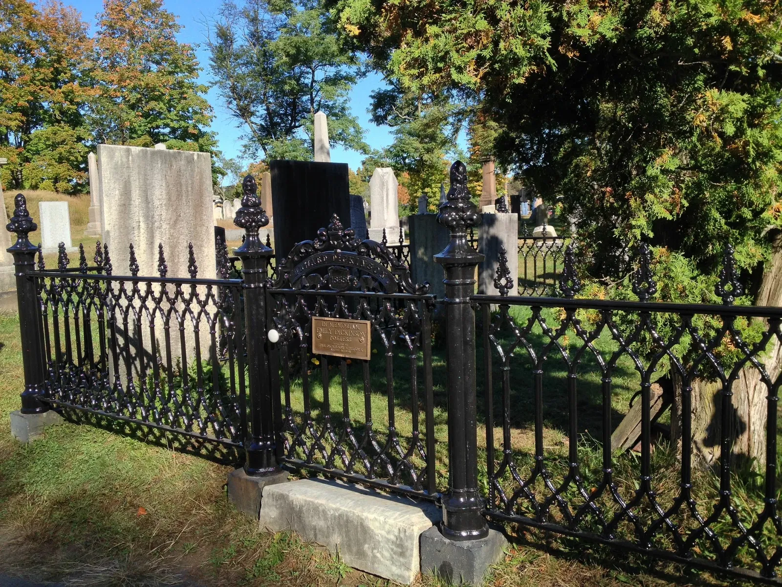 Emily Dickinson Museum