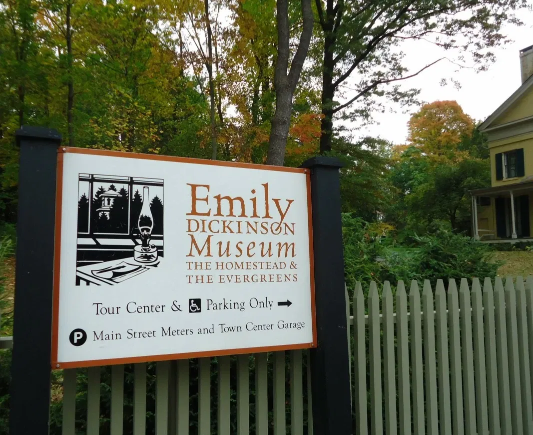 Emily Dickinson Museum
