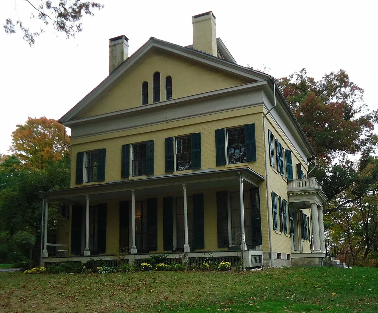 Emily Dickinson Museum