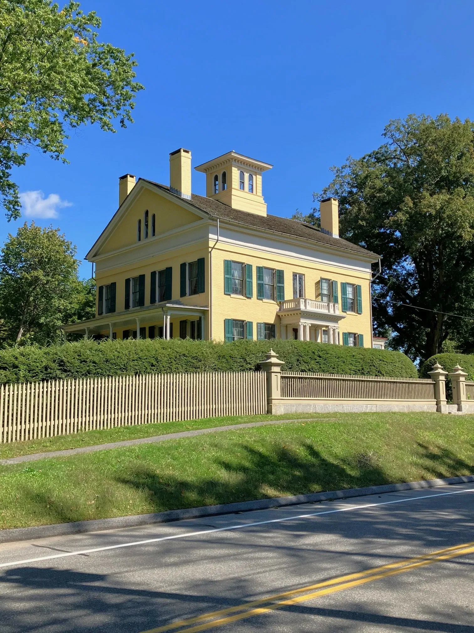 Emily Dickinson Museum