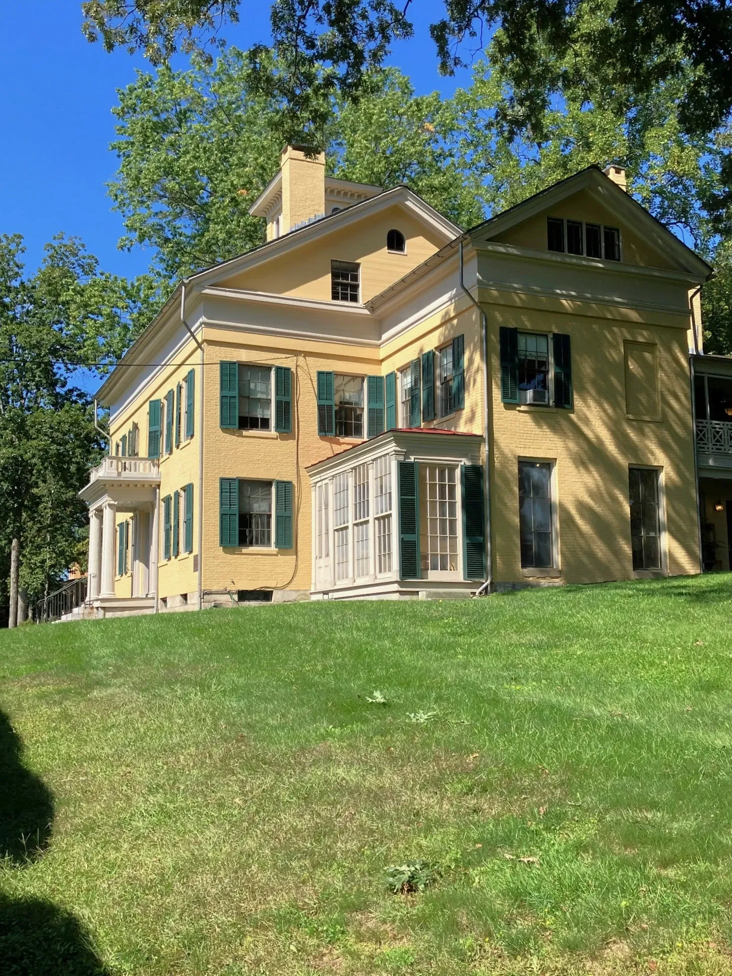 Emily Dickinson Museum