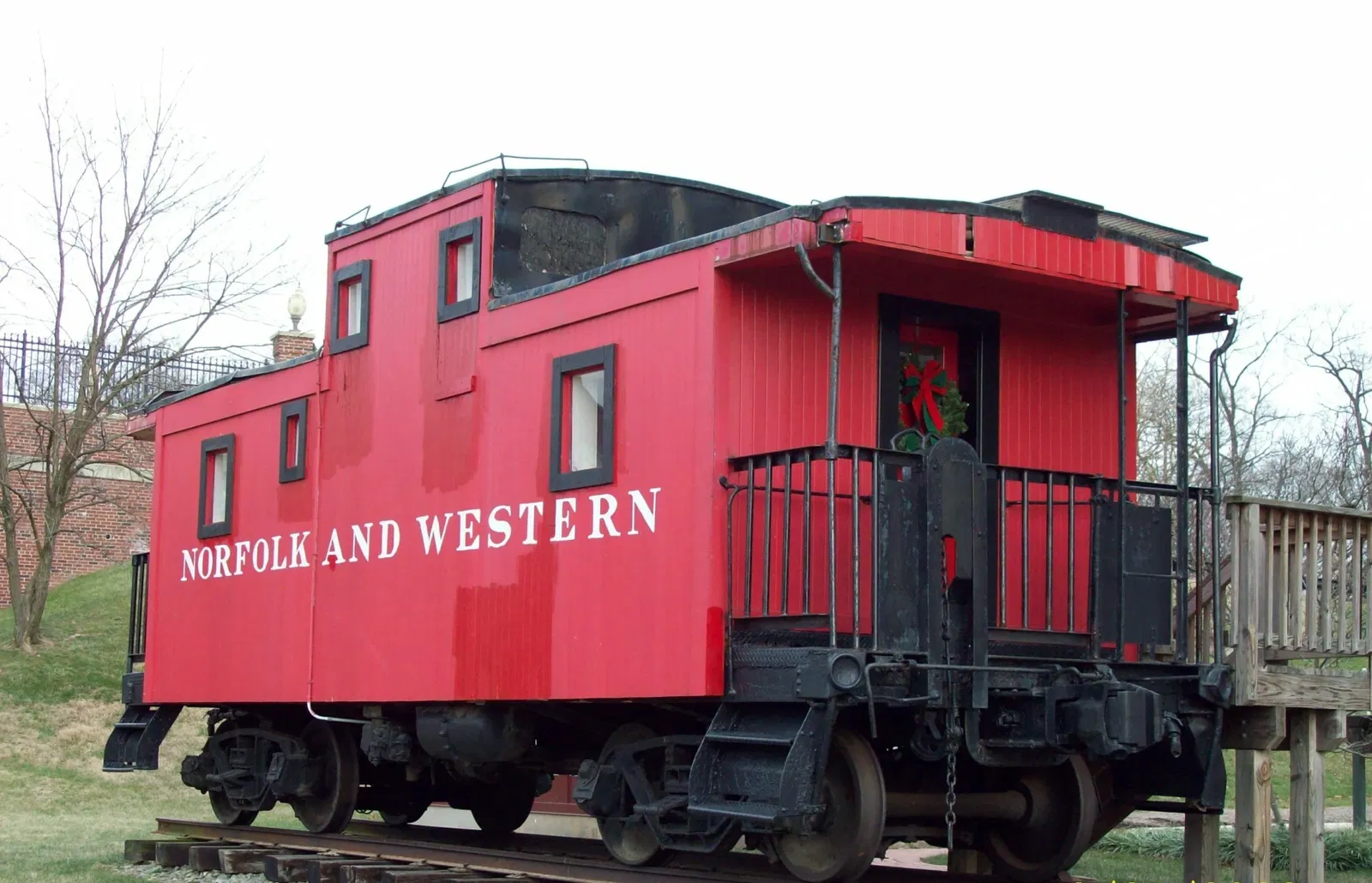 Bowie Railroad Museum