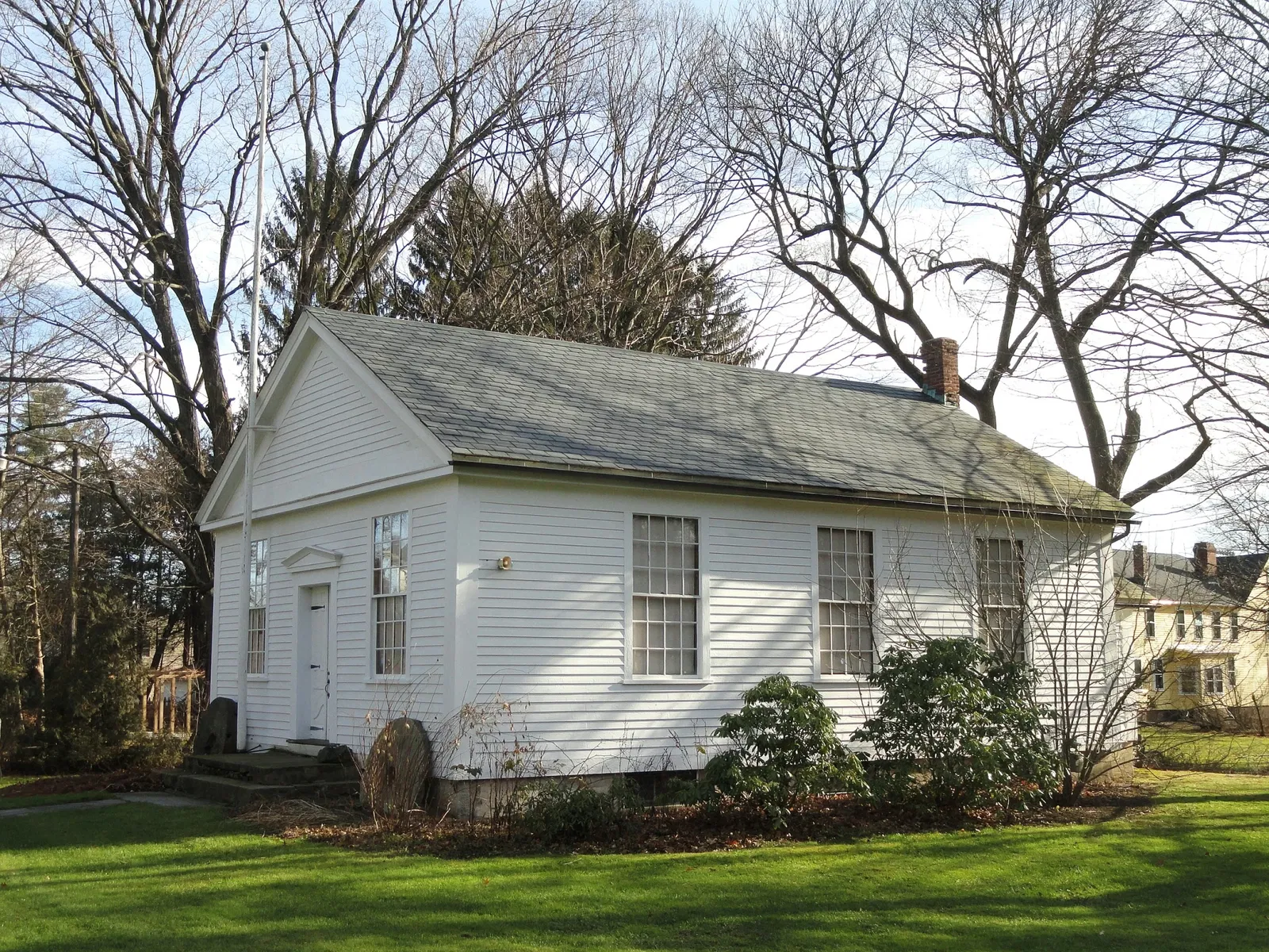 Joseph Allen Skinner Museum
