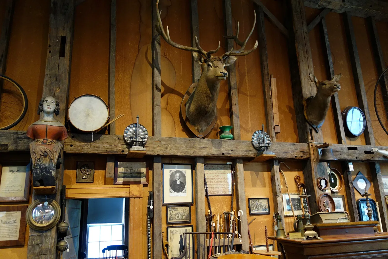 Joseph Allen Skinner Museum