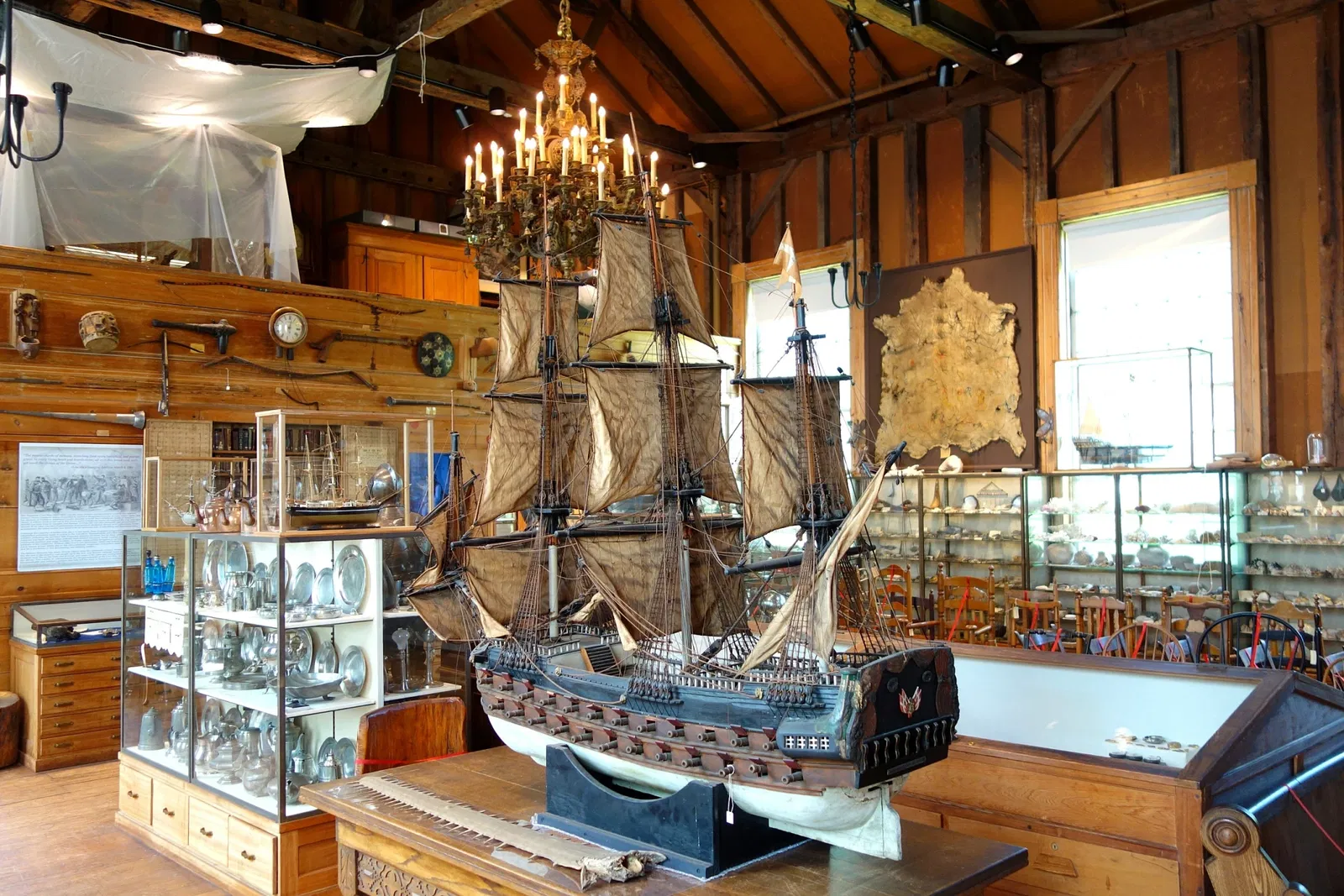 Joseph Allen Skinner Museum