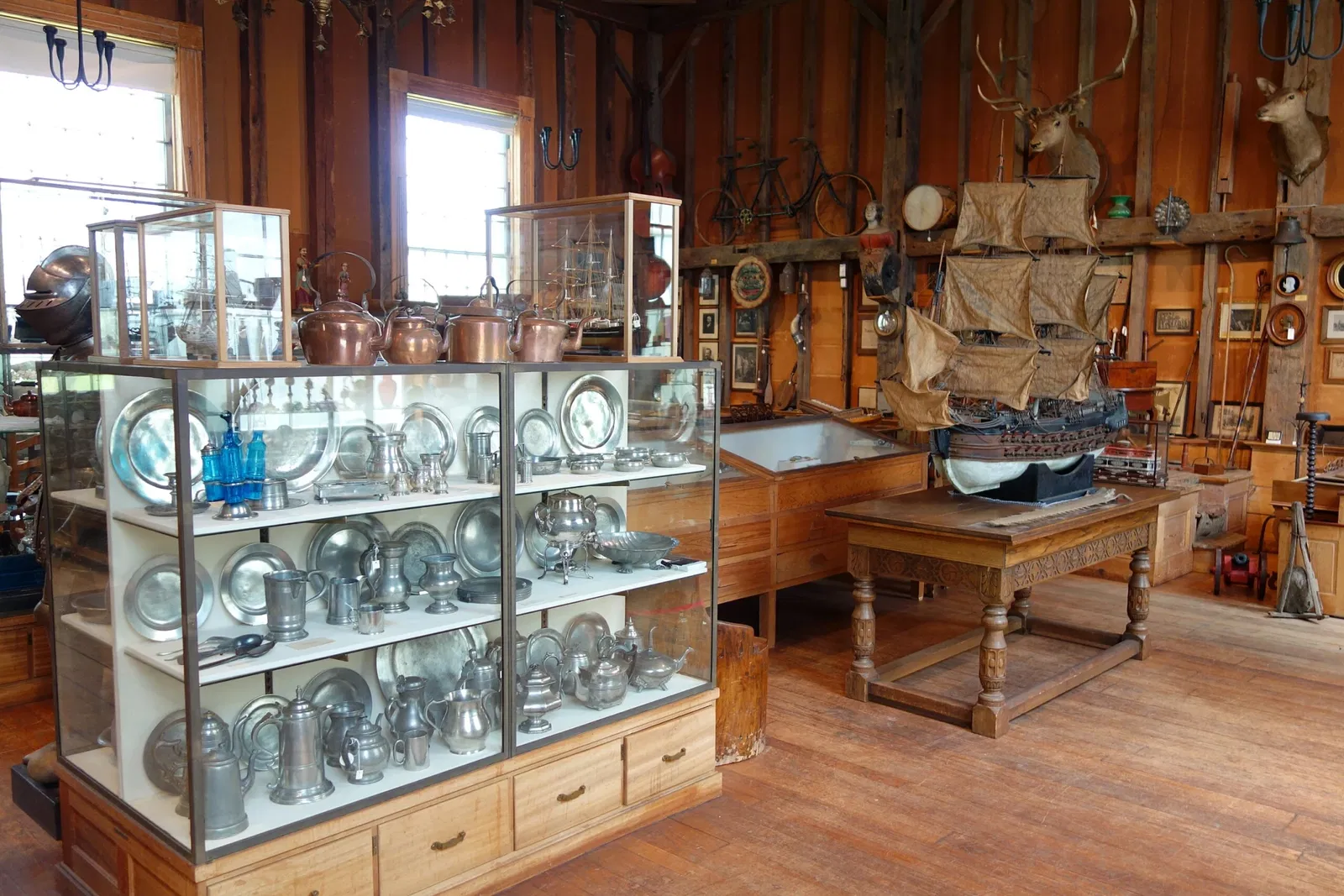 Joseph Allen Skinner Museum