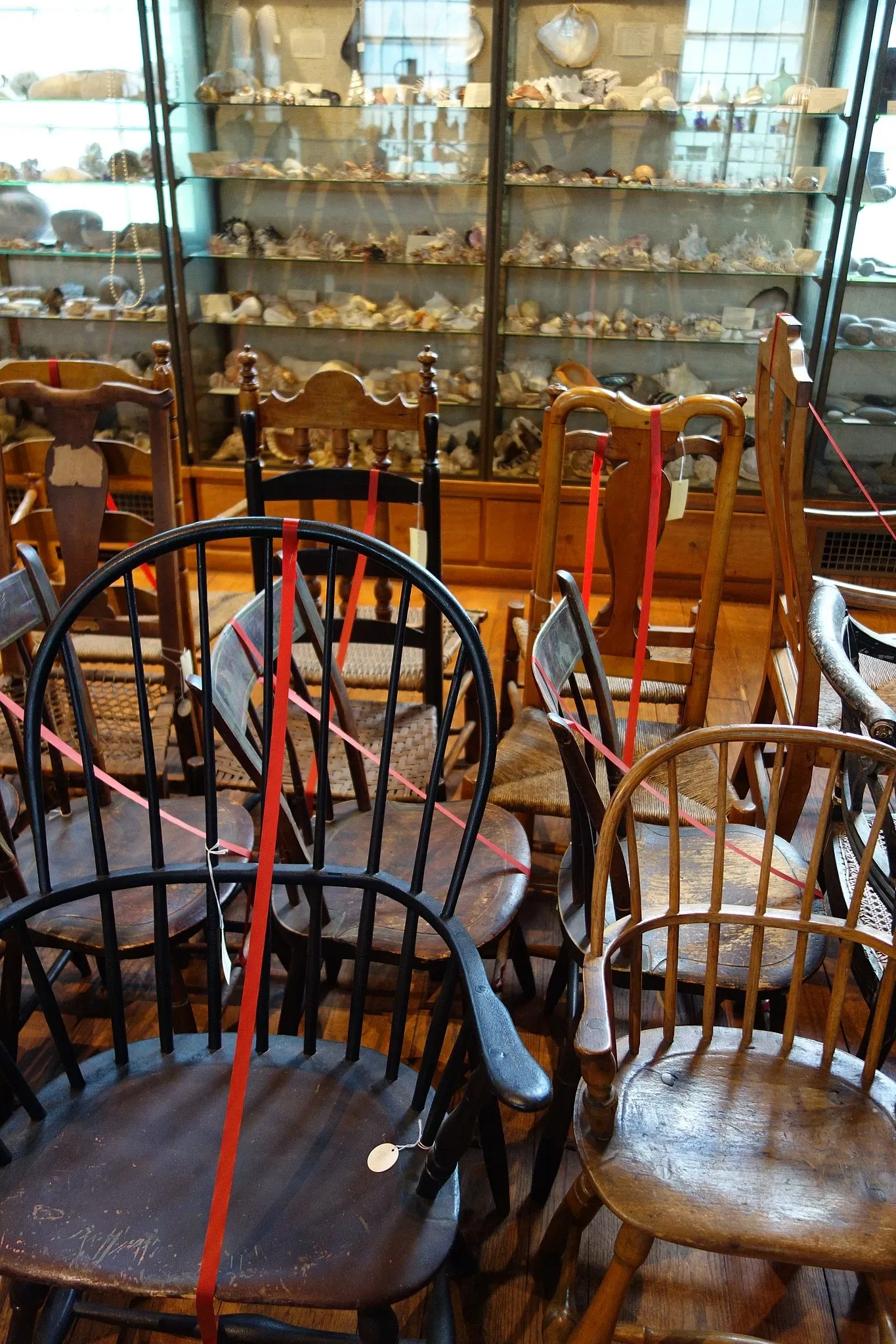 Joseph Allen Skinner Museum