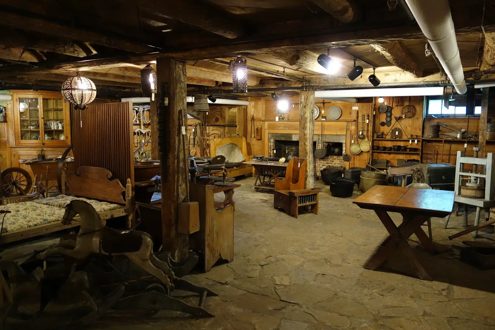 Joseph Allen Skinner Museum