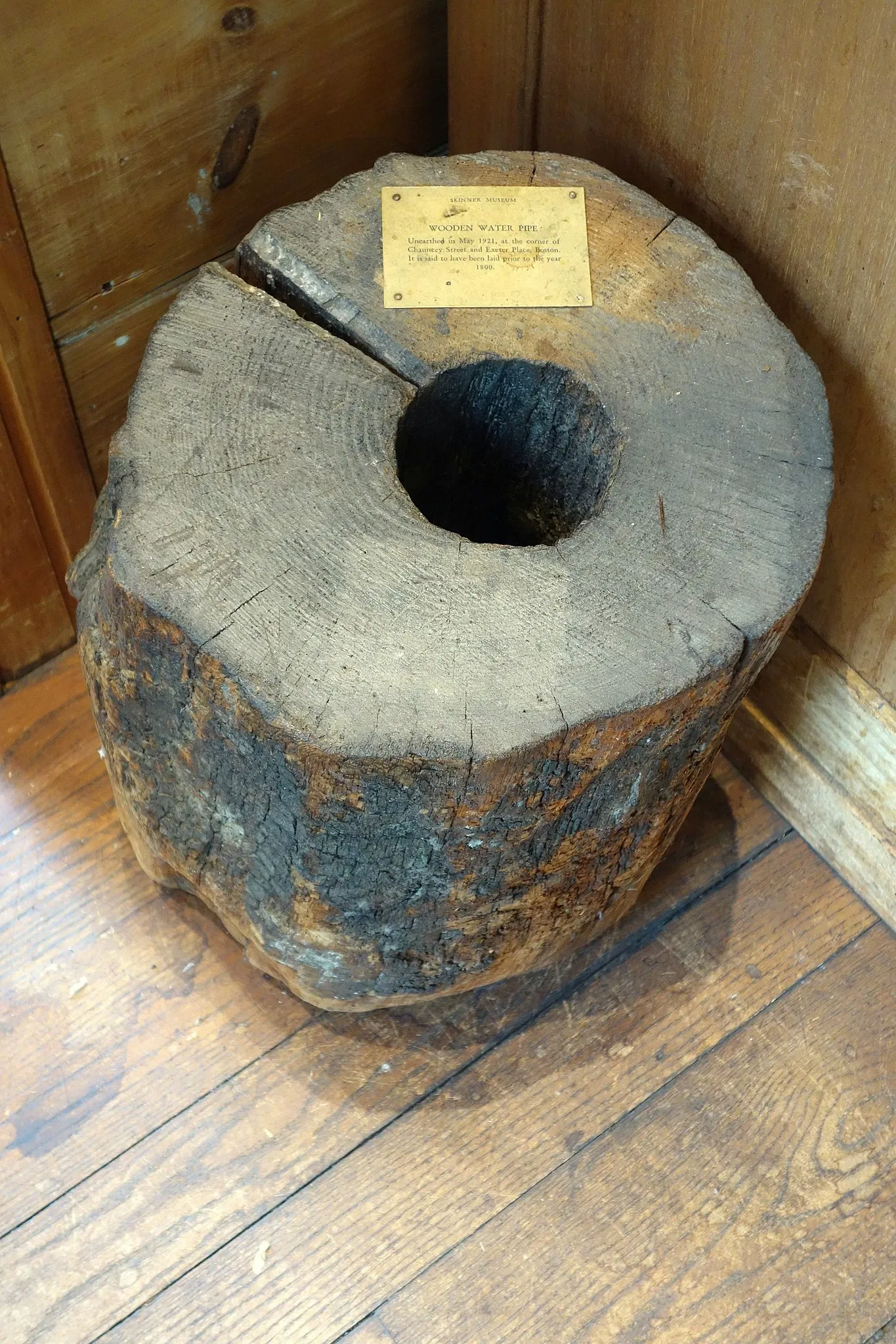 Joseph Allen Skinner Museum