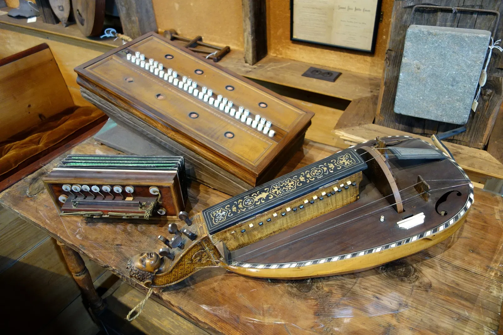 Joseph Allen Skinner Museum