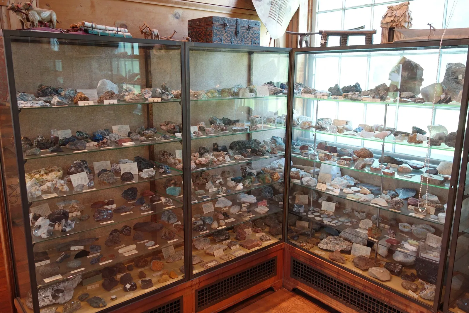 Joseph Allen Skinner Museum