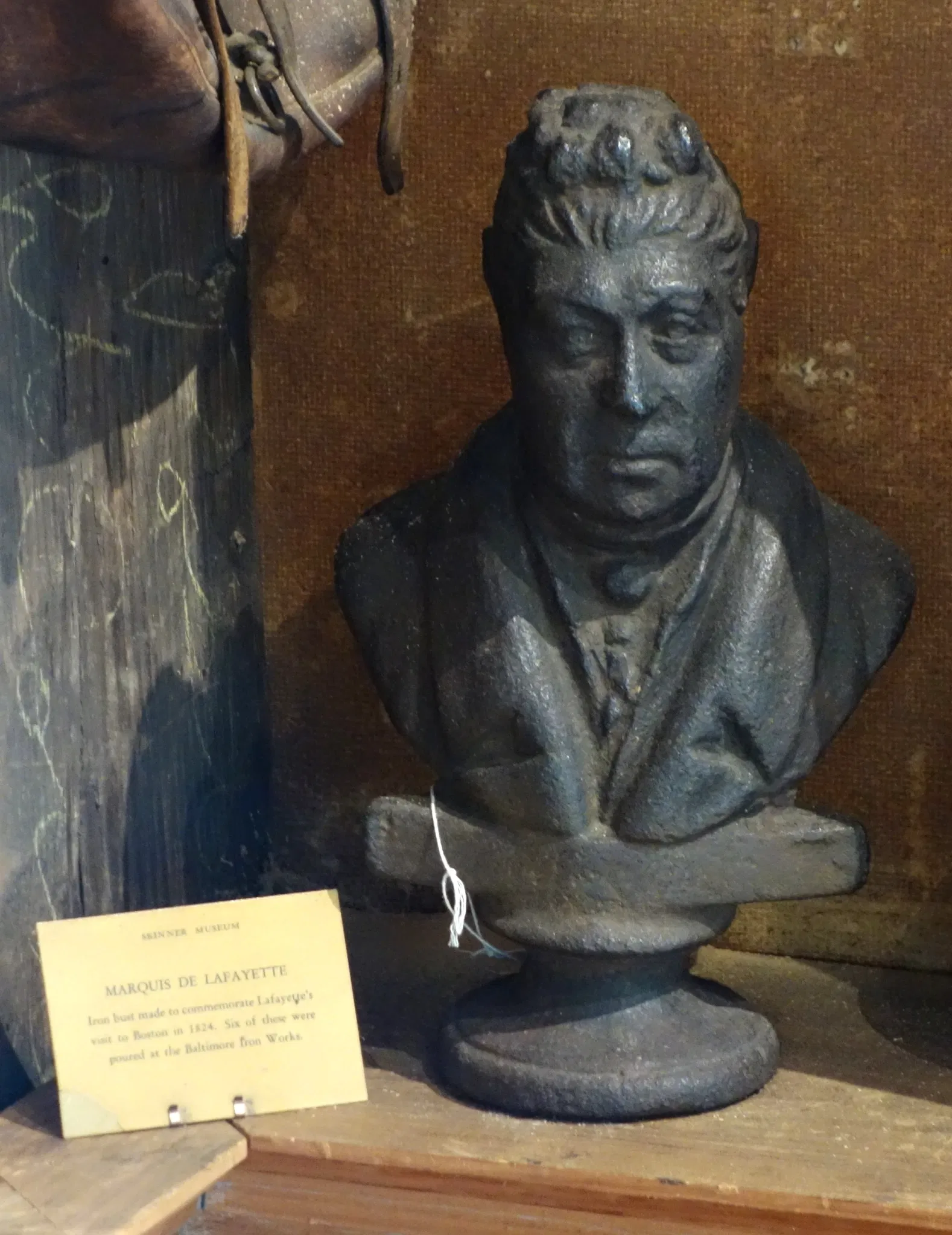 Joseph Allen Skinner Museum