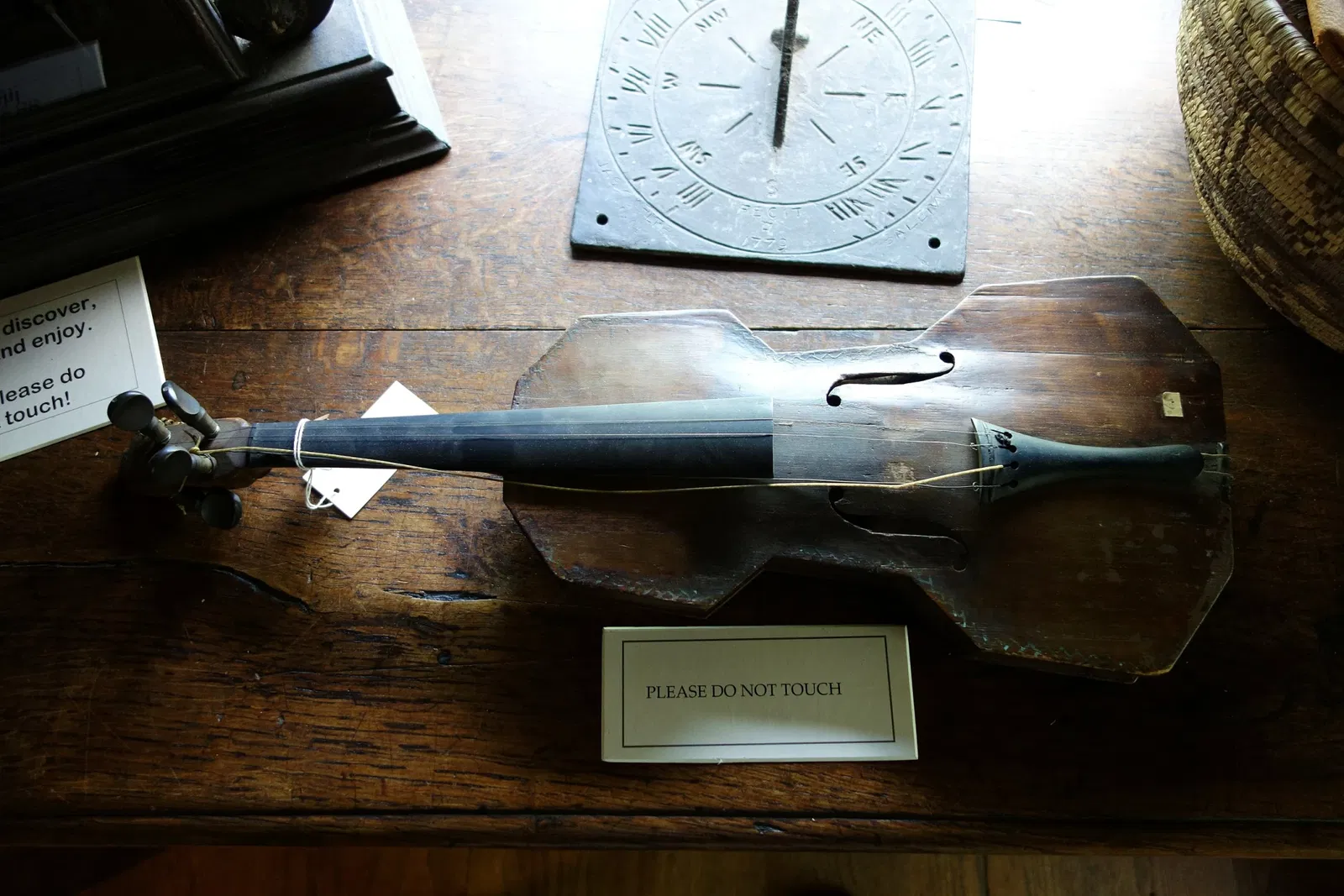 Joseph Allen Skinner Museum