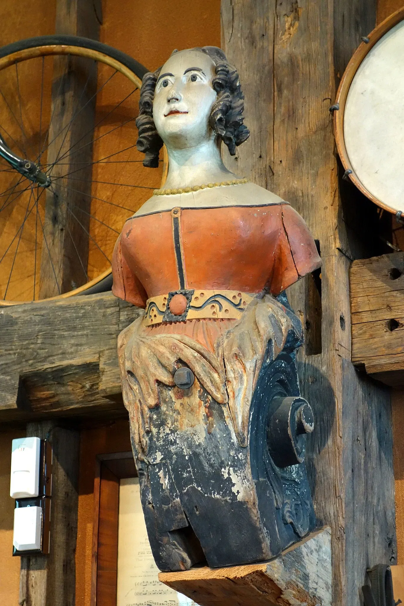 Joseph Allen Skinner Museum