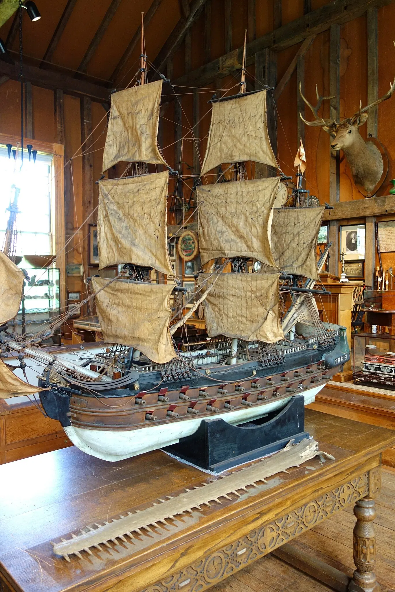 Joseph Allen Skinner Museum