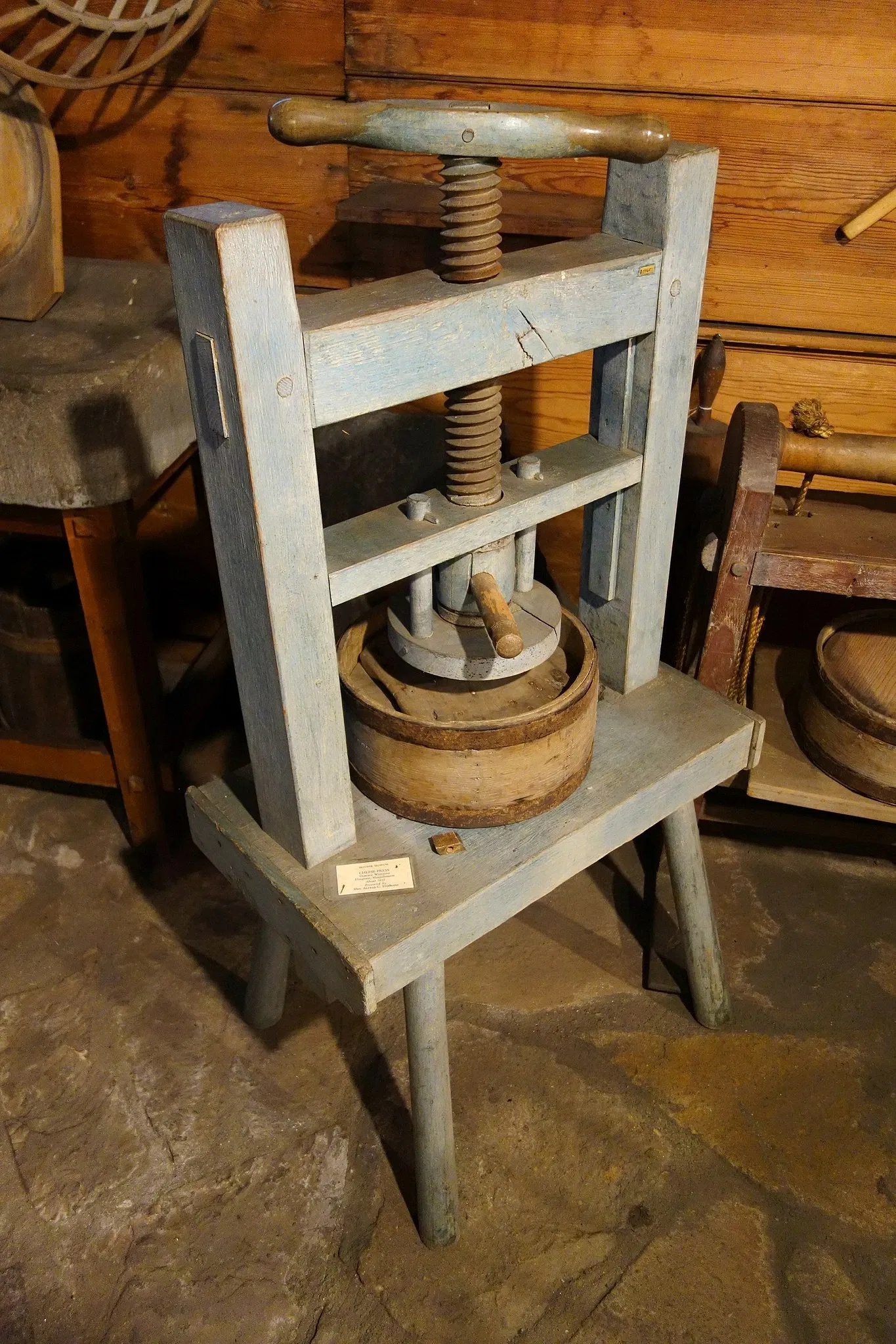 Joseph Allen Skinner Museum