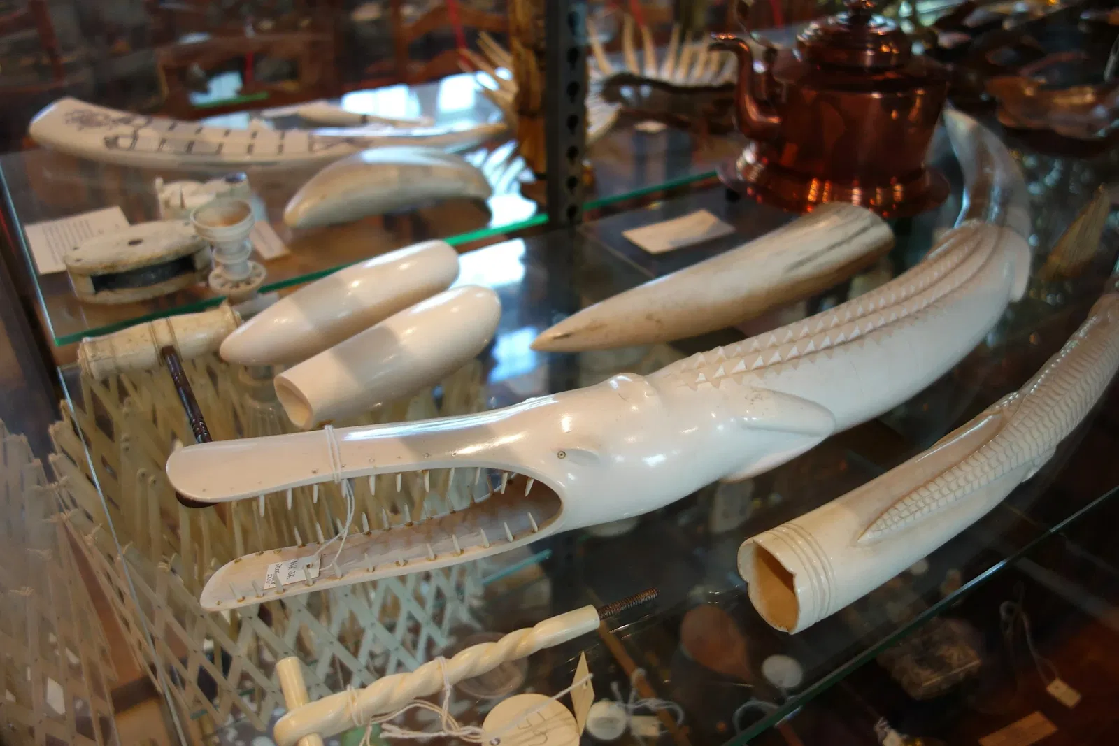 Joseph Allen Skinner Museum