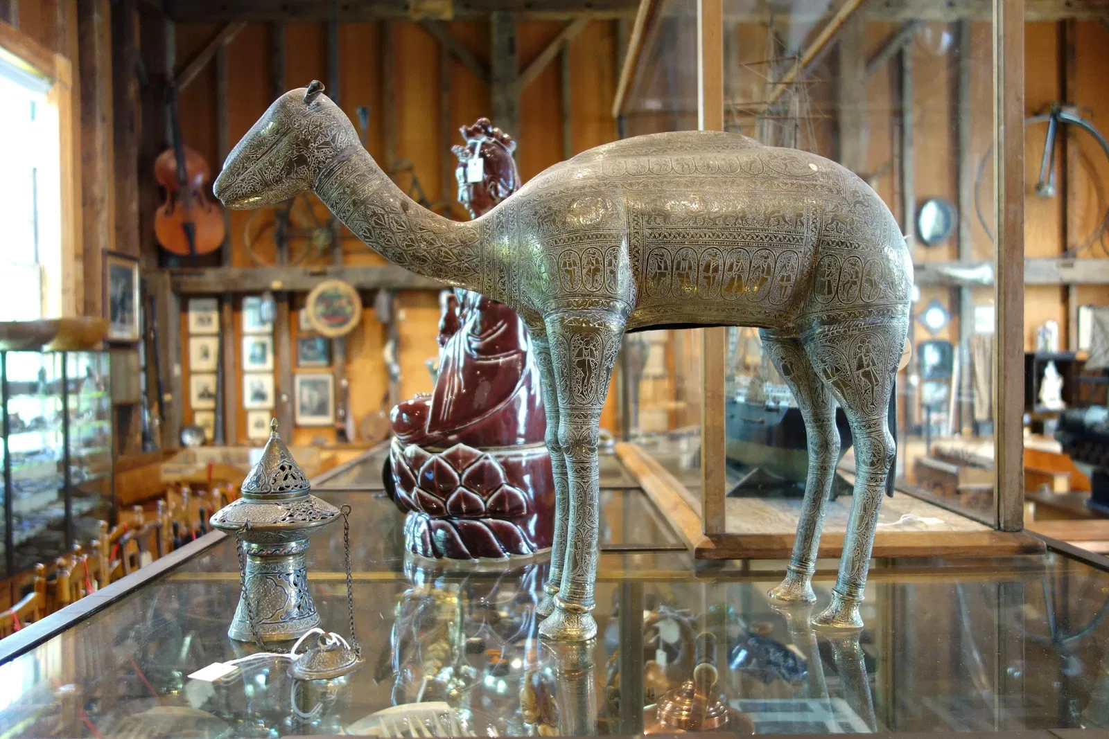 Joseph Allen Skinner Museum