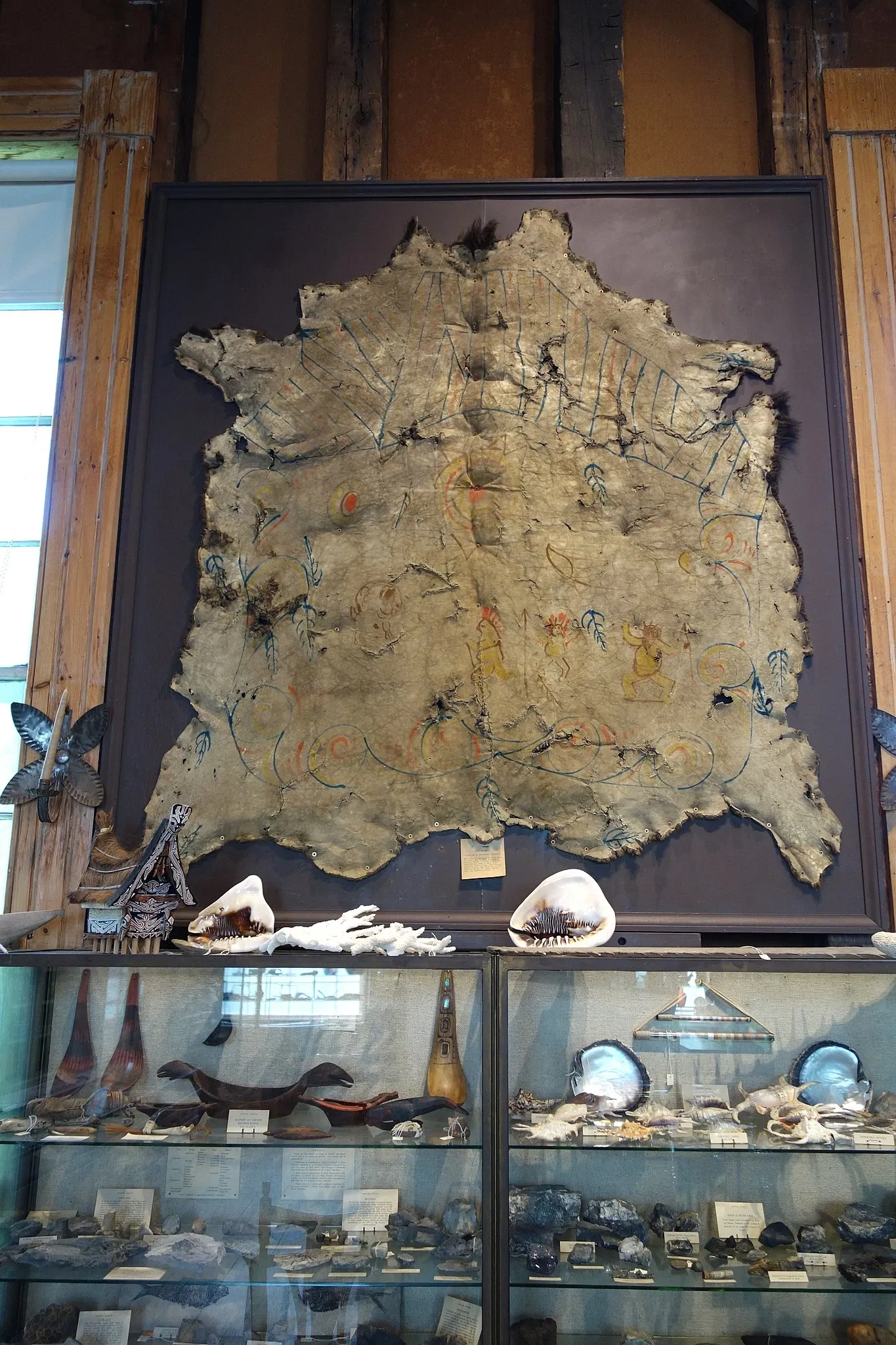 Joseph Allen Skinner Museum