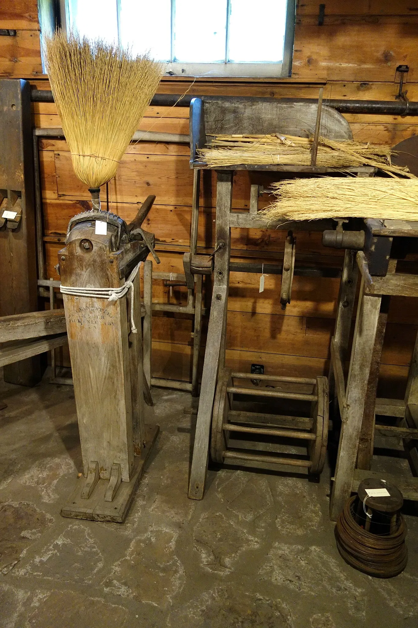 Joseph Allen Skinner Museum