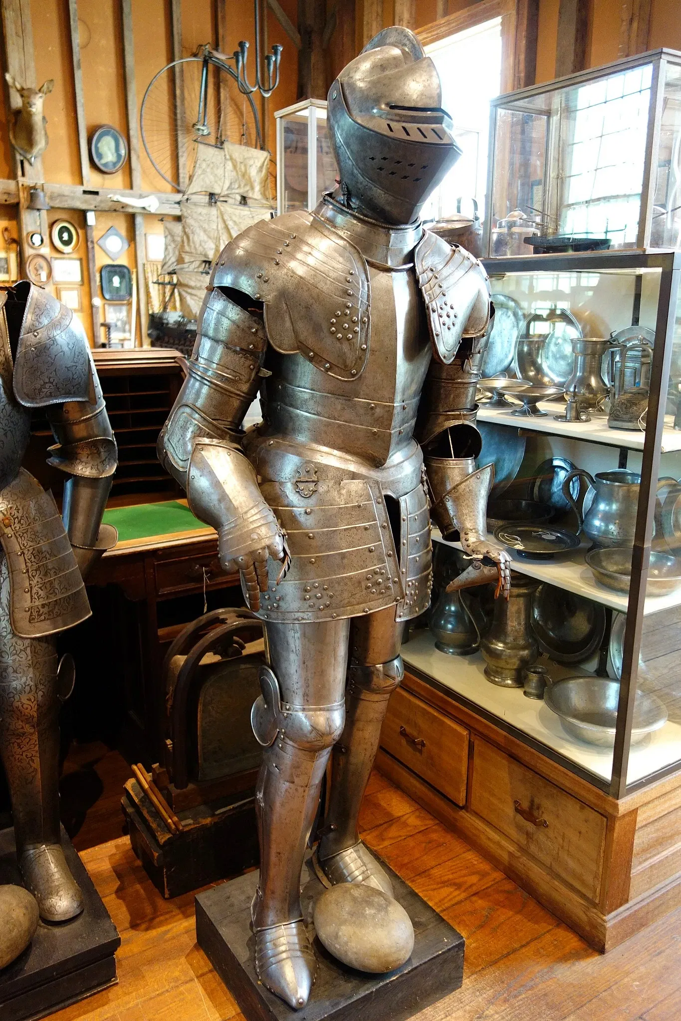 Joseph Allen Skinner Museum