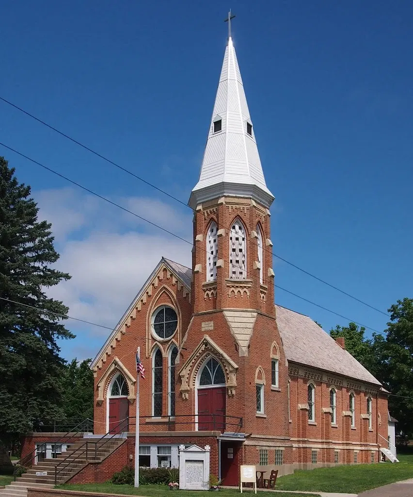 Spring Valley Methodist Church Museum