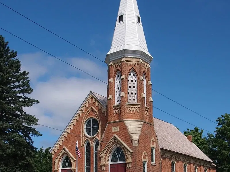 Spring Valley Methodist Church Museum (Spring Valley) - Visitor ...