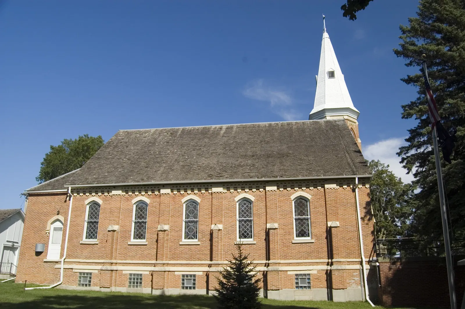 Spring Valley Methodist Church Museum