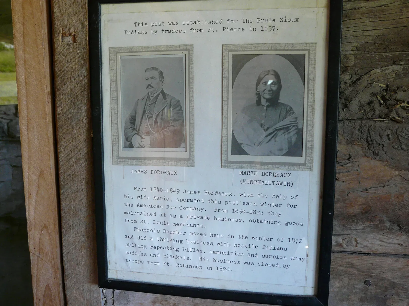 Museum of the Fur Trade