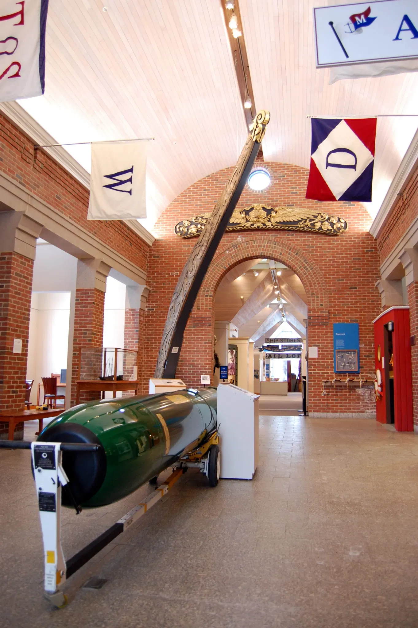 Maine Maritime Museum