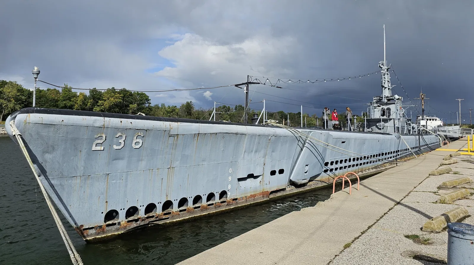 USS  Silversides  (SS-236)