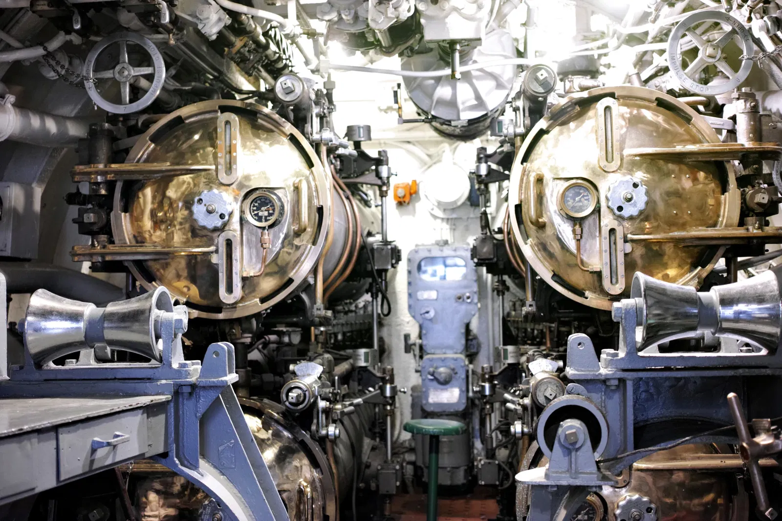 USS Silversides Submarine Museum