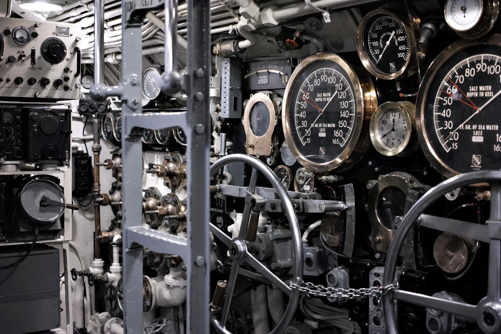 USS Silversides Submarine Museum