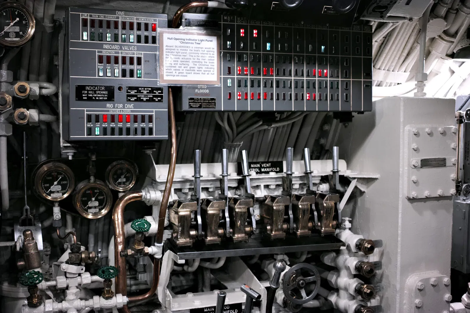 USS Silversides Submarine Museum