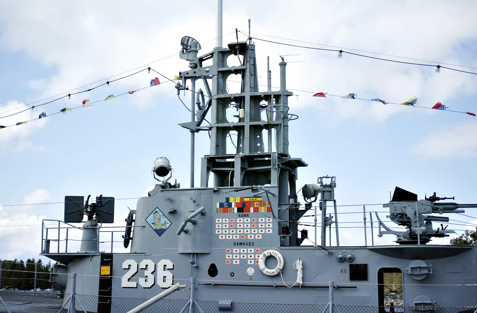 USS Silversides Submarine Museum