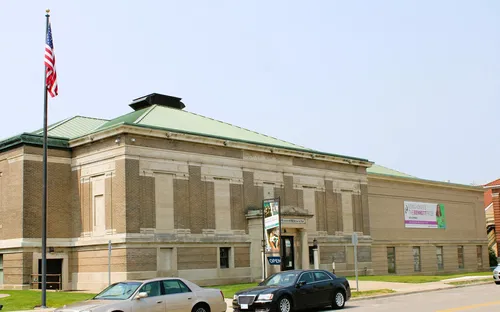 Muskegon Museum of Art