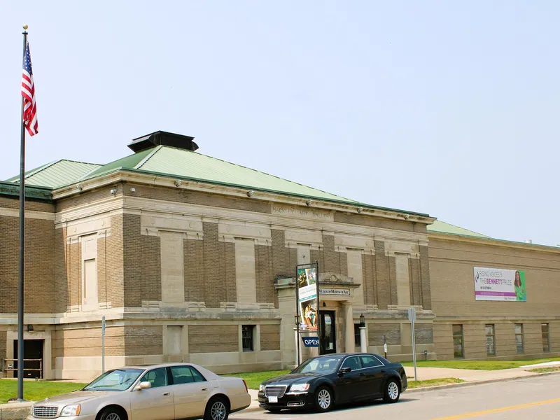 Muskegon Museum of Art (Muskegon) - Visitor Information & Reviews