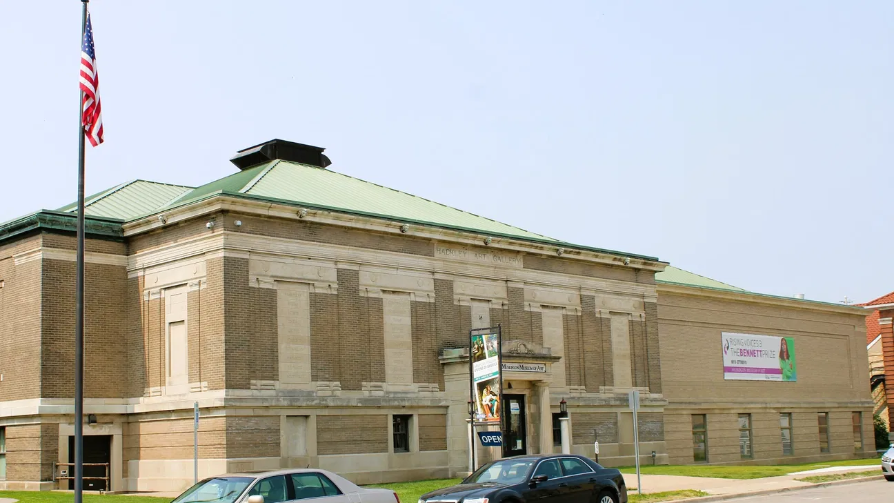 Current & Upcoming Exhibitions in Muskegon Museum of Art (Muskegon)